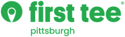First Tee — Pittsburgh banner logo