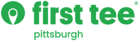 First Tee — Pittsburgh banner logo